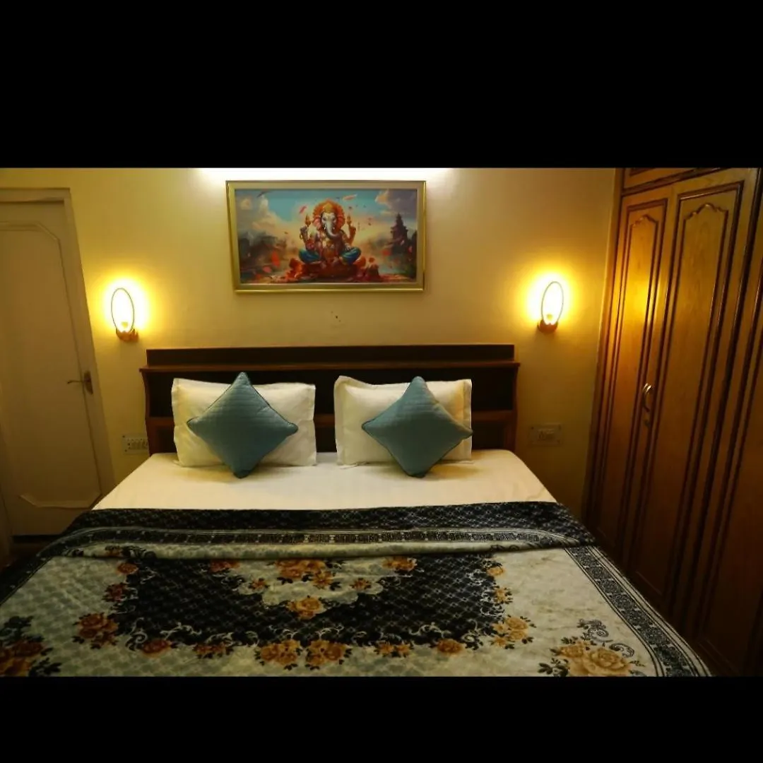 Sapphire Bnb Simlá 0*,  India